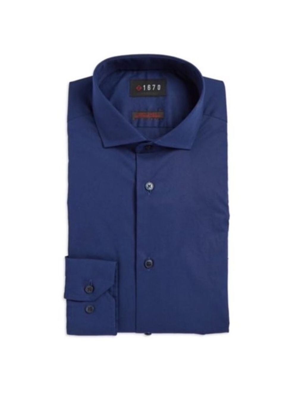 1670 Slim-Fit Dress Shirt